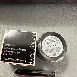 Mary Kay Gel Eyeliner with Brush